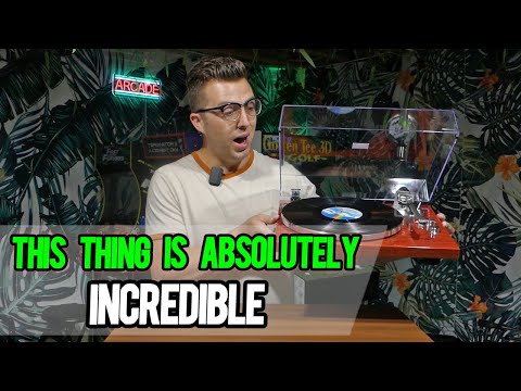 1 by ONE Belt Drive Turntable | The BEST Budget Turntable I've Found