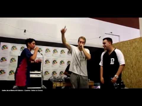 GDA 14º Edición - FERKA vs CRONO$ (Cuartos)