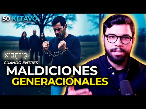 ¿MALDICIONES GENERACIONALES O PECADOS GENERACIONALES? | #50 KI TAVÓ  (CUANDO ENTRES)