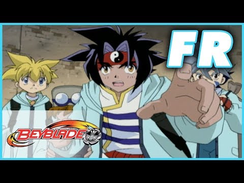 Beyblade: Metal Fusion | Que l’ultime bataille commence ! - Ep. 40 | FRANÇAIS!