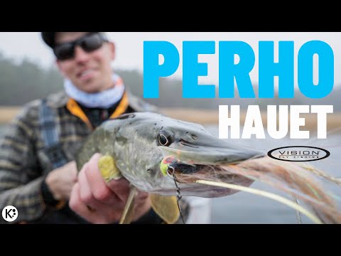 Pike fly fishing - how to do it?