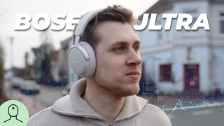 Die besten Over-Ear Kopfhörer 2024? | Bose QuietComfort Ultra (review)