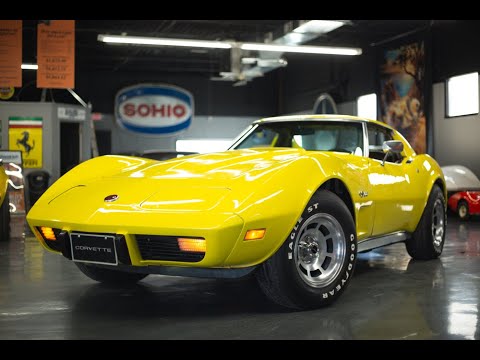 1976 Chevrolet Corvette (CC-1932012) for sale in Cincinnati, Ohio