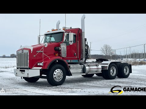 KENWORTH T800 2018