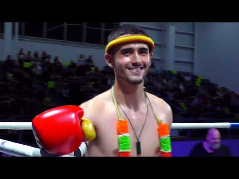 Muay Thai League Presents: MTL5 | Bases Loaded - October 8th, 2022