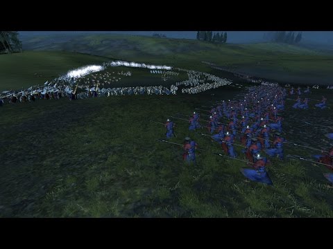 Zwergenknacken – Bretonen vs Zwerge – Total War Warhammer Ladder #32 [German/Deutsch]