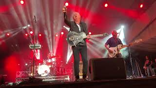 Big League - Tom Cochrane at Rock the River 2023