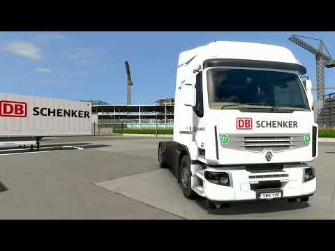 Renault Premium Reworked V4.8 Schumi ETS2 Mods | 1.37