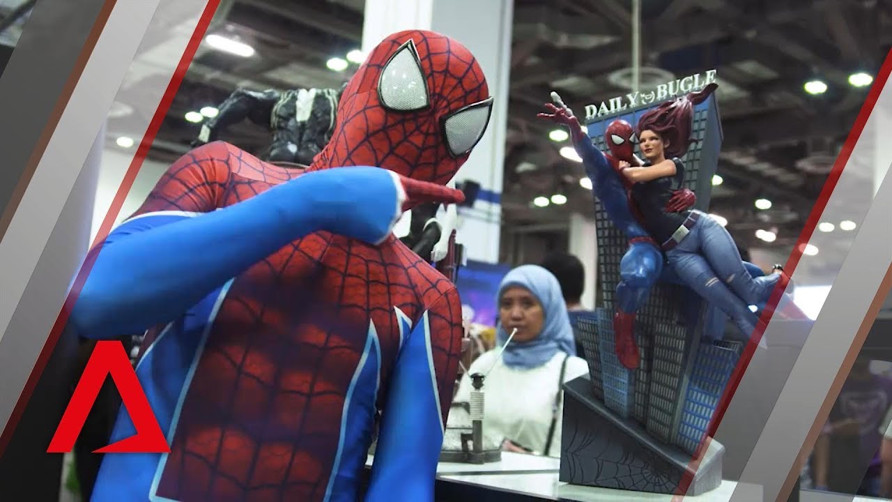 How Marvel nearly went bust | Inside The Storm | Full episode