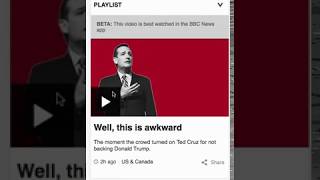 HTML 5 Video Player - Autoplay