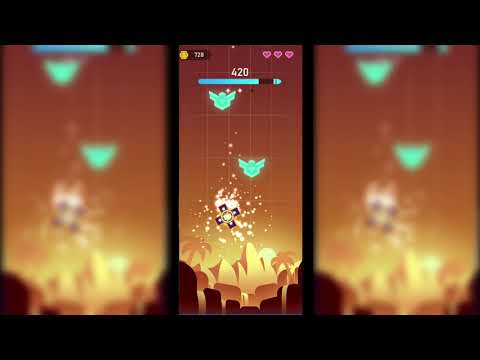 Beat fire  Energy  Endless  HARD Playing