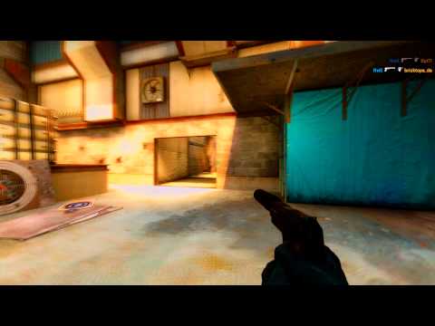 NwK - CSGO - lets retake - pistol ace