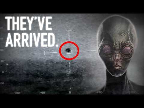 This UFO Footage Changes EVERYTHING…