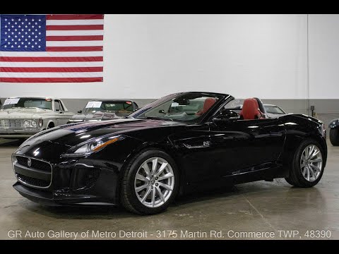 2014 Jaguar F-Type (CC-1899585) for sale in Kentwood, Michigan