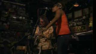 Transcending by Nailah