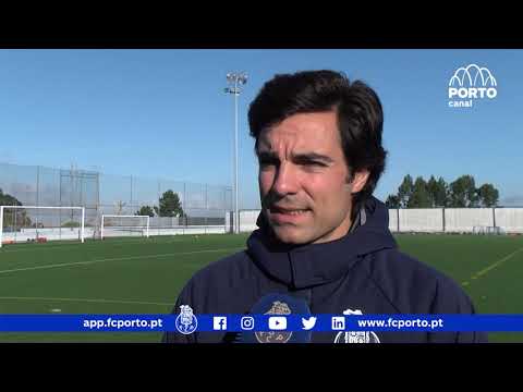 Sub-19 (antevisão FC Porto-Schalke, UEFA Youth League, Grupo D, 5.ª jor, 28/11/18)