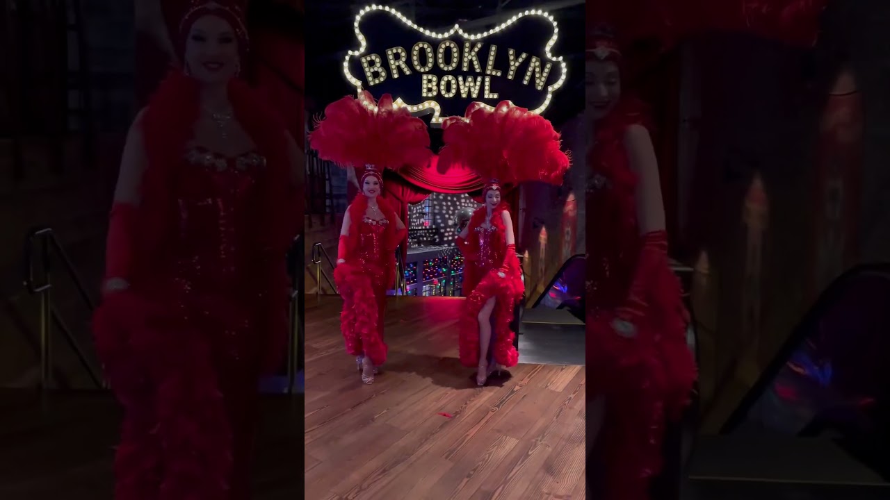 Promotional video thumbnail 5 for Showgirls For Hire