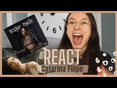 React a Xeque Mate da Catarina Filipe!