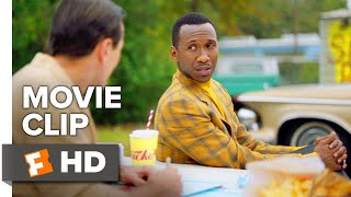 Green Book Movie Clip - Write a Letter to His Wife