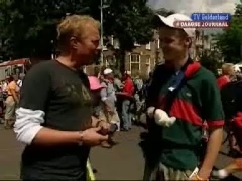 4Daagse Journaal 17 juli 2007