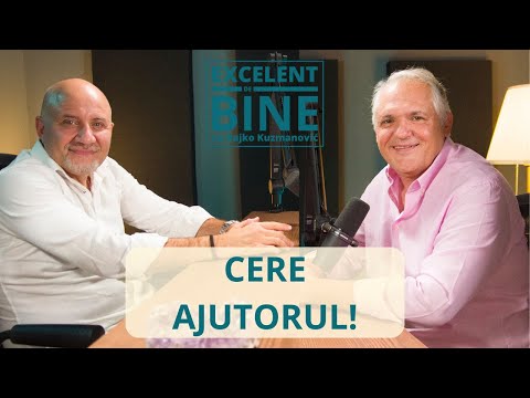 EXCELENT DE BINE #71 - Lecția acceptării - cu Lucian Negoiță