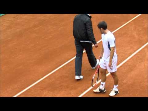 BNP Paribas Polish Open - II runda gra pojedyncza