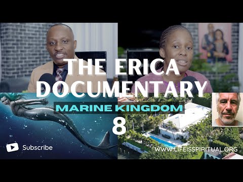 LIFE IS SPIRITUAL PRESENTS - THE ERICA DOCUMENTARY PART 8 FULL VIDEO