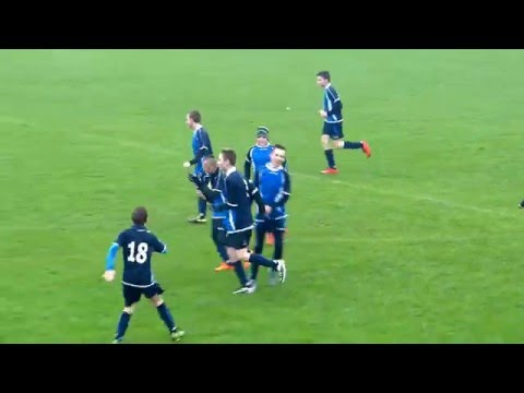 KS Wicher Wilchwy vs LKS Jedność Jejkowice (3:1) 08.04.2016