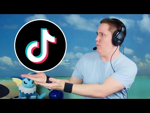 I Feel Like I Am Drumming To A TikTok Video Compilation...