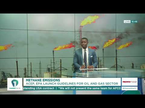 ACEP Warns Methane Emissions Could Hurt Ghana’s Environment and Economy
