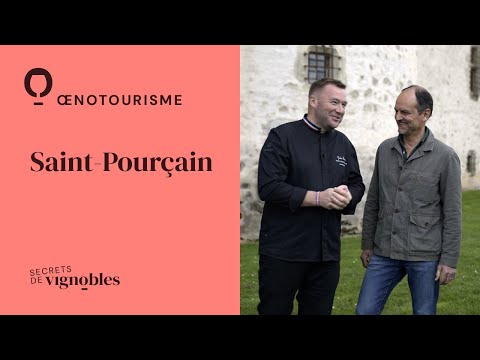 SECRETS DE VIGNOBLES - Saint-Pourçain