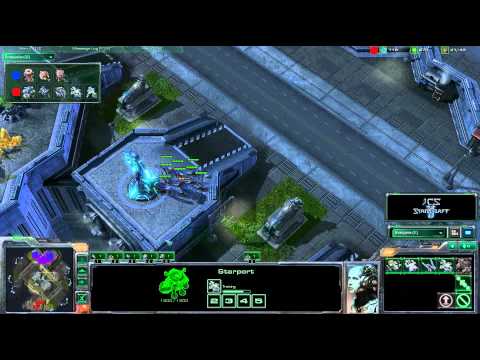 Tarson (T) vs DIMAGA (Z) - IEM Season V - 3rd Place - Game 4 p1/3