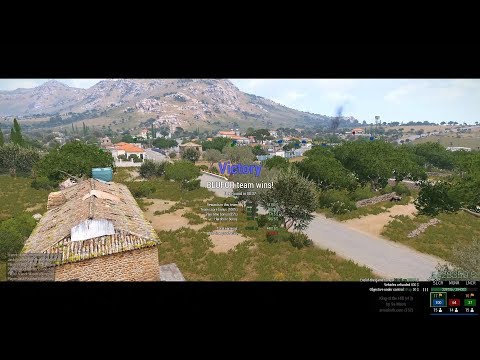 Arma 3 KOTH HC Tutorial, Chapter 2: How to win