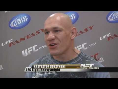 UFC 116 - Soszynski and Bonnar