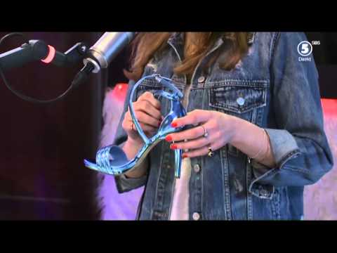 Emma visar vårens nya skotrender - VAKNA med NRJ