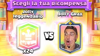 COSA STO VEDENDO... APRO i NUOVI BAULI a SCELTA di CLASH ROYALE! COSA STO VEDENDO... APRO i NUOVI BAULI a SCELTA di CLASH ROYALE!