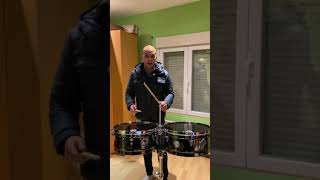 Video thumbnail for Rudimentos para el Timbal usando el Timbal LP Prestige Karl Perazzo 2018 by Timbal Total