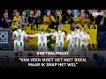 "Een jaar terug was dit niet zo'n groot probleem geweest" | Voetbalpraat over Kevin van Veen