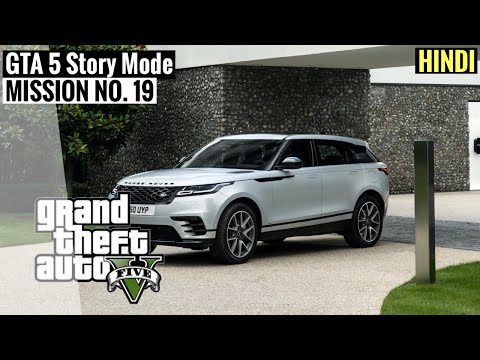 Grand Theft Auto 5 4K Ultra Graphics Gameplay Part 19 - GTA 5 PC 4K 60FPS