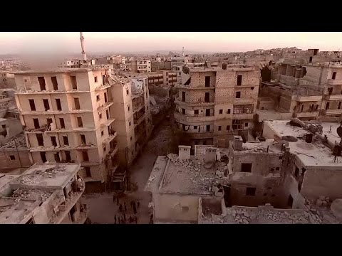 روسيا تعلن وقف القصف على حلب وتدعو مسلحي المعارضة الى مغادرتها