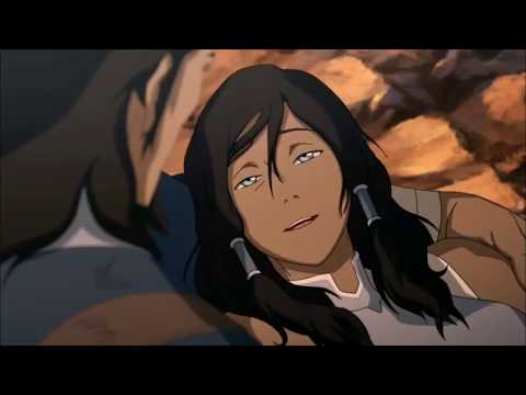 Su Yin Removes The Poison From Korra