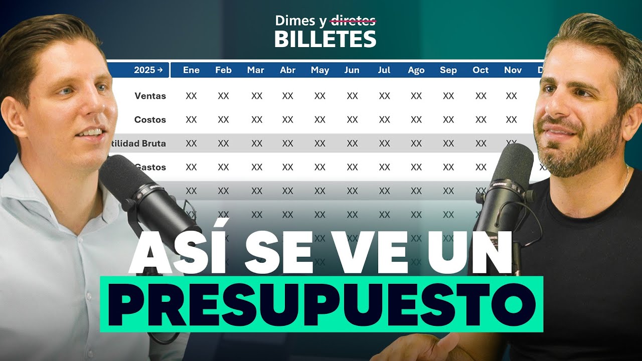 Cómo armar BIEN un Presupuesto para tu Negocio | Guía Completa