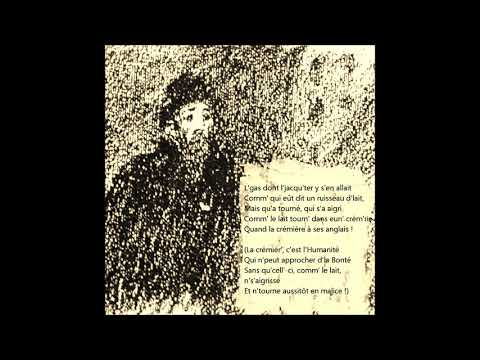 Jehan-Rictus - Le Revenant (Les Soliloques du pauvre) - Avec texte