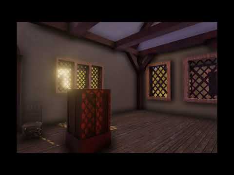 Salem Witch Trials VR