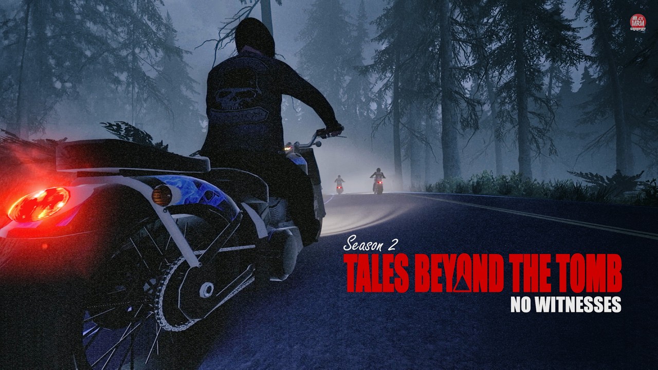 TEM UM SERIAL KILLER NA ESTRADA... Baseado em Fatos Reais | Tales Beyond The Tomb No Witnesses