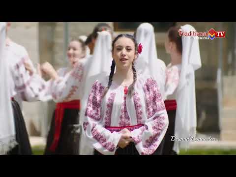 Ana Maria Manea - Foaie verde iarba deasa (Drumul conacelor - Traditional TV - 10.11.2024)