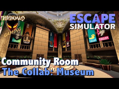 Comunidade Steam :: Escape Simulator