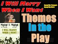 I Will Marry When I Want By Ngugi W Thiongo Wa Mirii Themes And Thematic Analysis