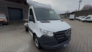 بيع الشاسيه < 3.5طن Mercedes-Benz Sprinter 317 Fahrgestell, Klima, Tempomat, ZV - صورة 4 | Autoline SD الشاسيه < 3.5طن Mercedes-Benz Sprinter 317 Fahrgestell, Klima, Tempomat, ZV | صورة 4 - Autoline