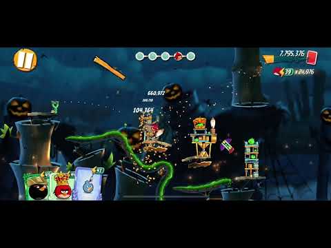 Angry Birds 2: Level 853